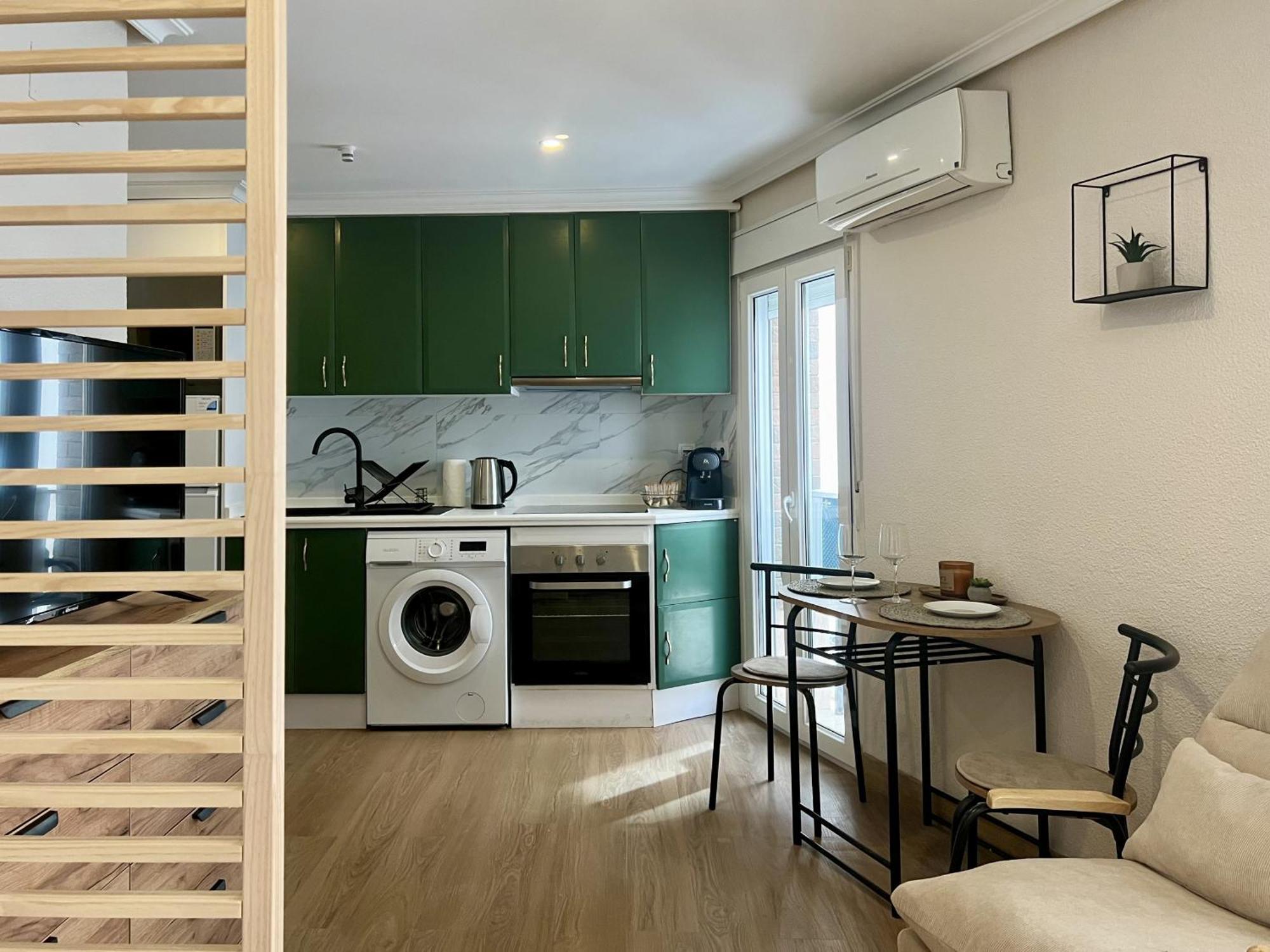 Chapuli By United Renters Apartman Alicante Kültér fotó