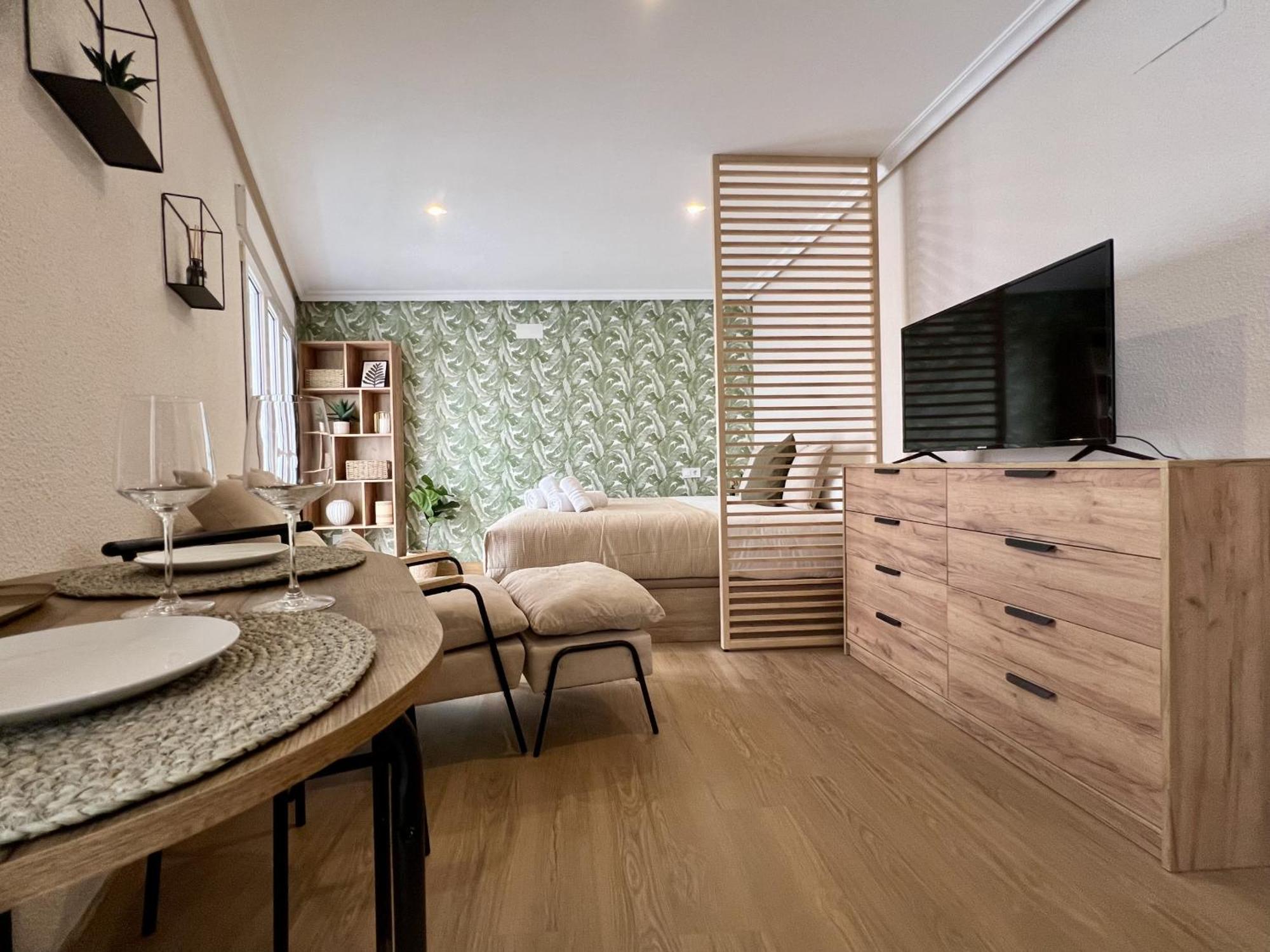 Chapuli By United Renters Apartman Alicante Kültér fotó