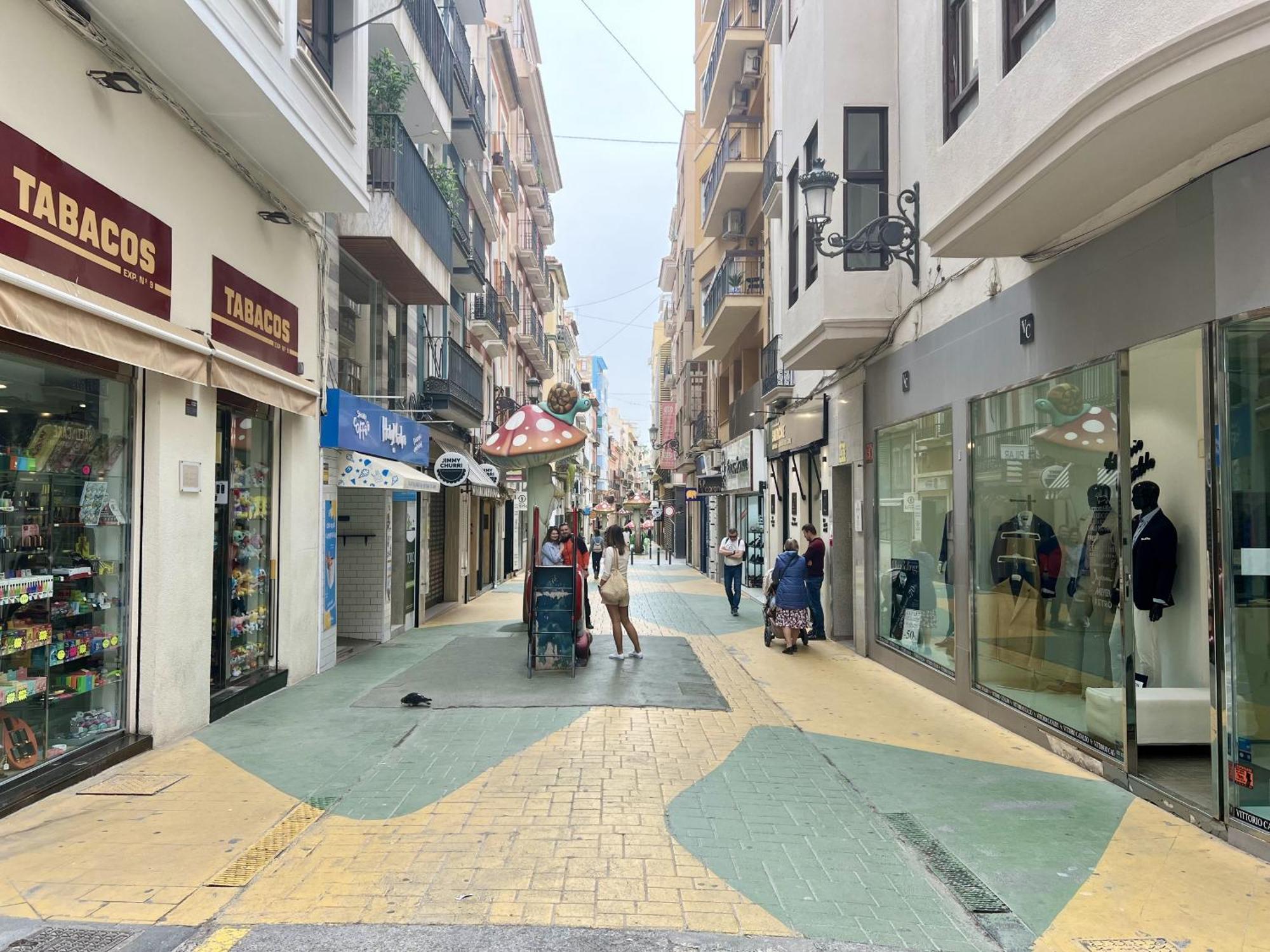 Chapuli By United Renters Apartman Alicante Kültér fotó