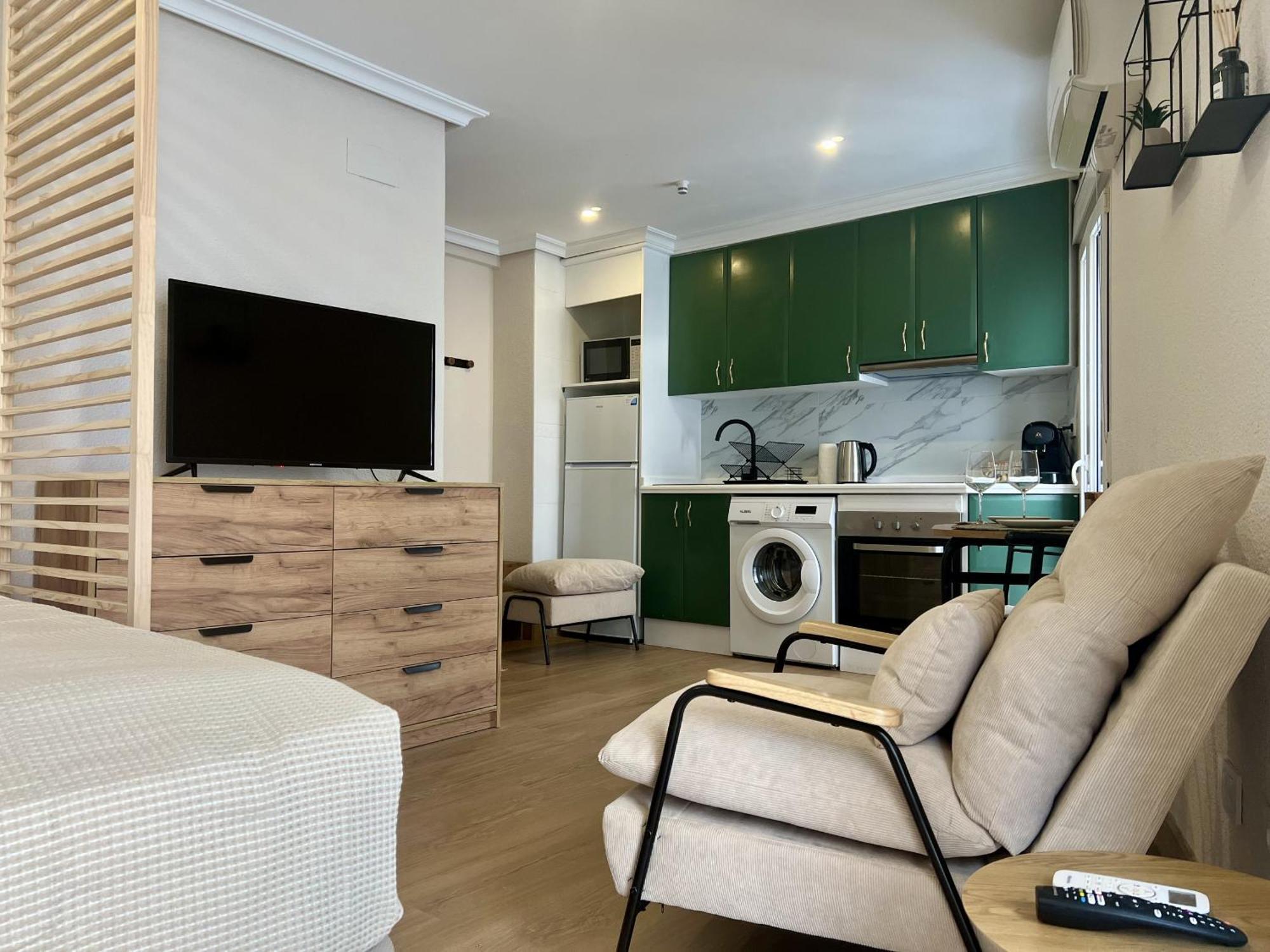 Chapuli By United Renters Apartman Alicante Kültér fotó