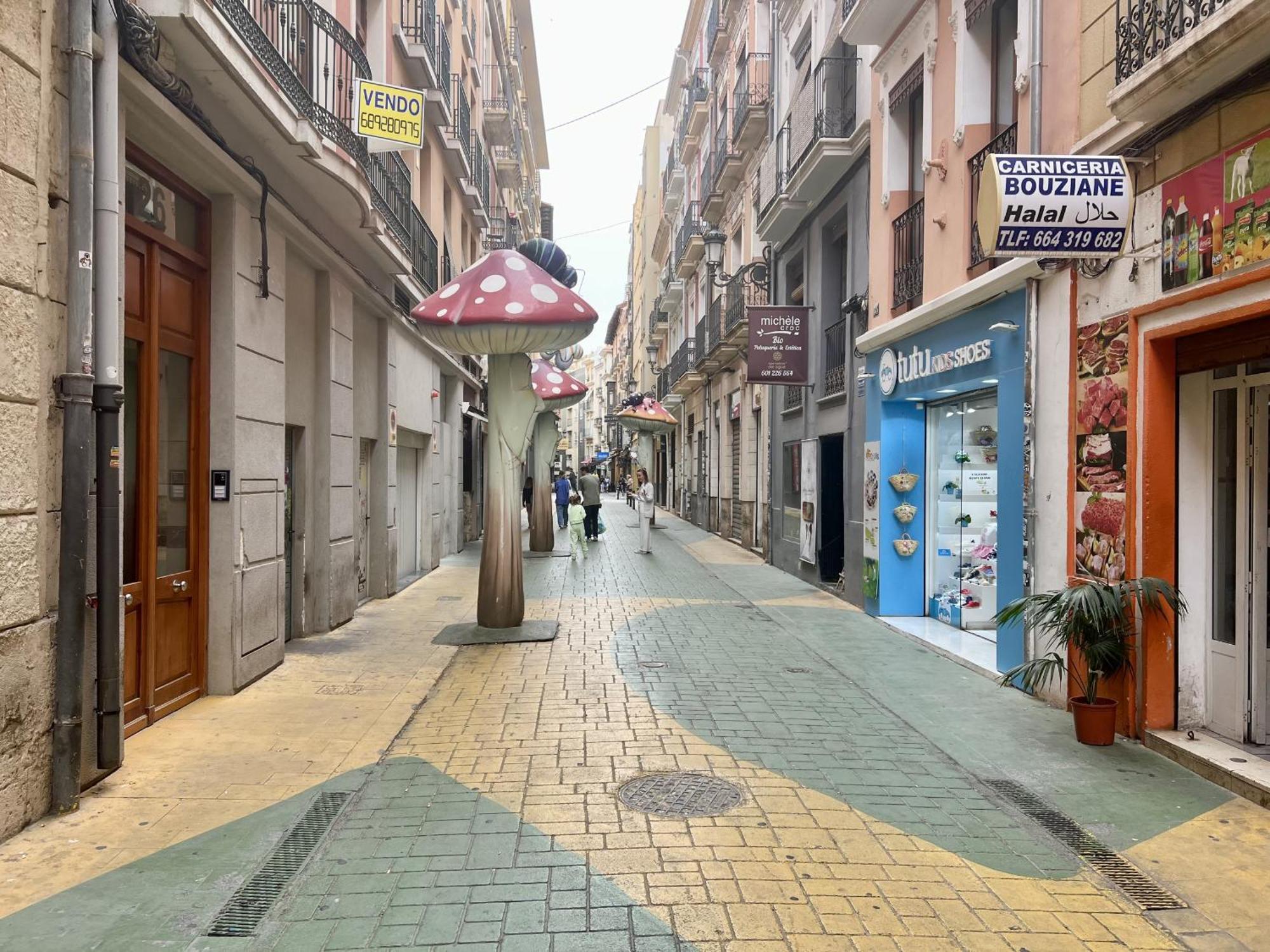 Chapuli By United Renters Apartman Alicante Kültér fotó