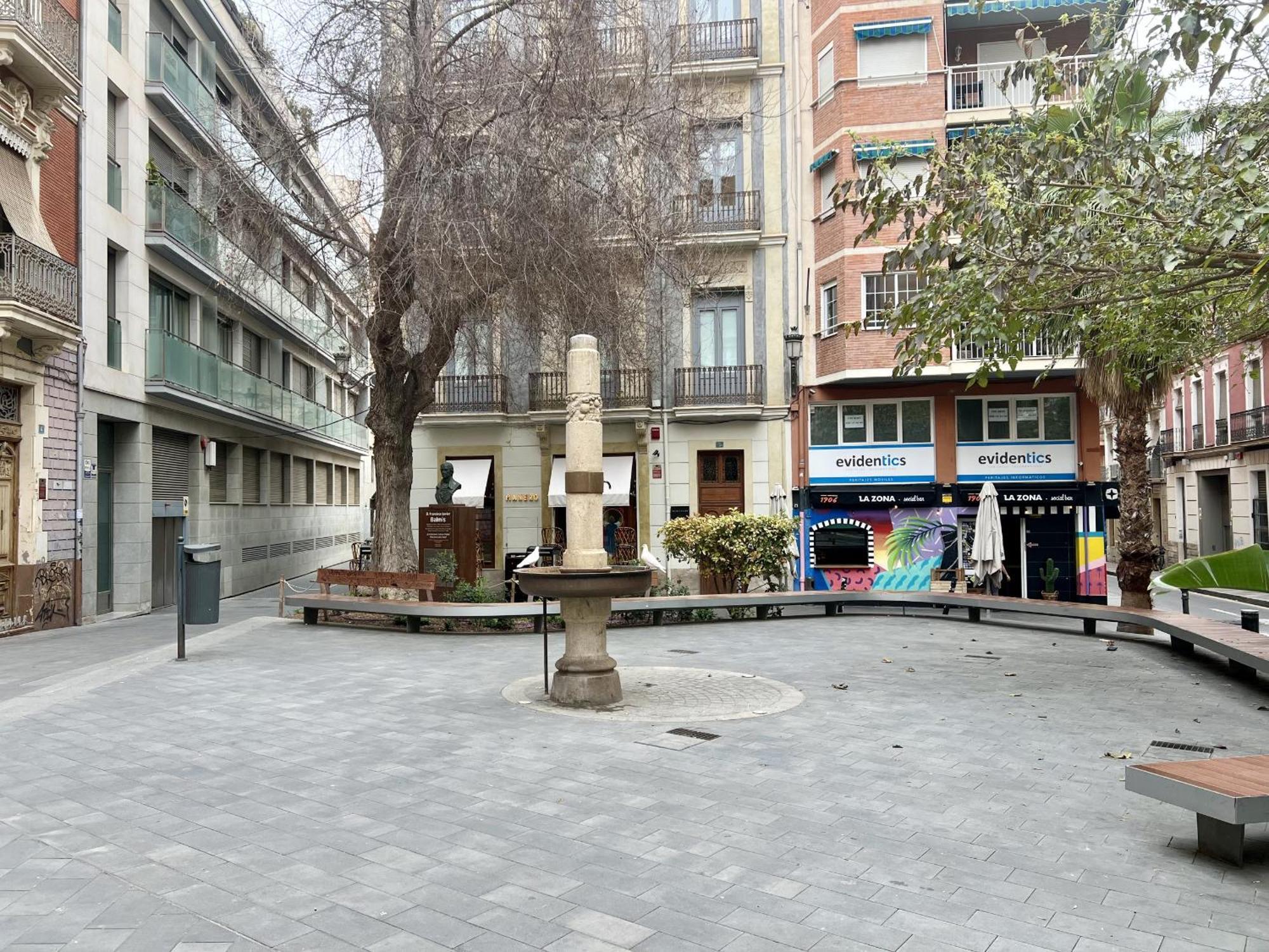 Chapuli By United Renters Apartman Alicante Kültér fotó